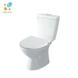 Bồn cầu nắp rửa cơ Inax C-108A+CW-S15VN 1