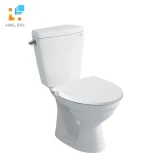 Bồn cầu nắp rửa cơ INAX C-117A+CW-S15VN 1