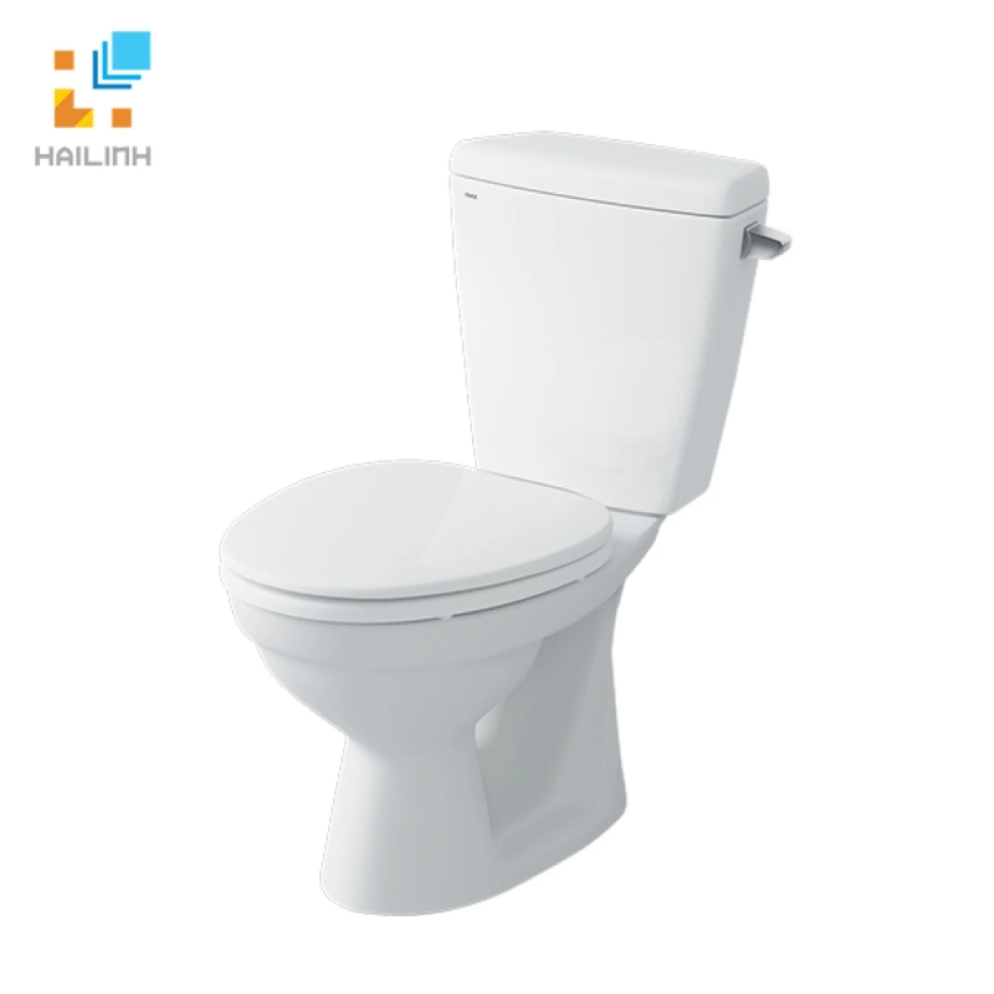 Bồn cầu Inax 2 khối C-117VAN