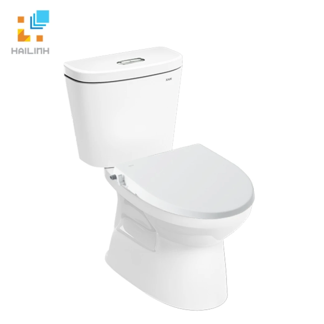 Bon cau nap rua co Inax C-306A+CW-S15VN