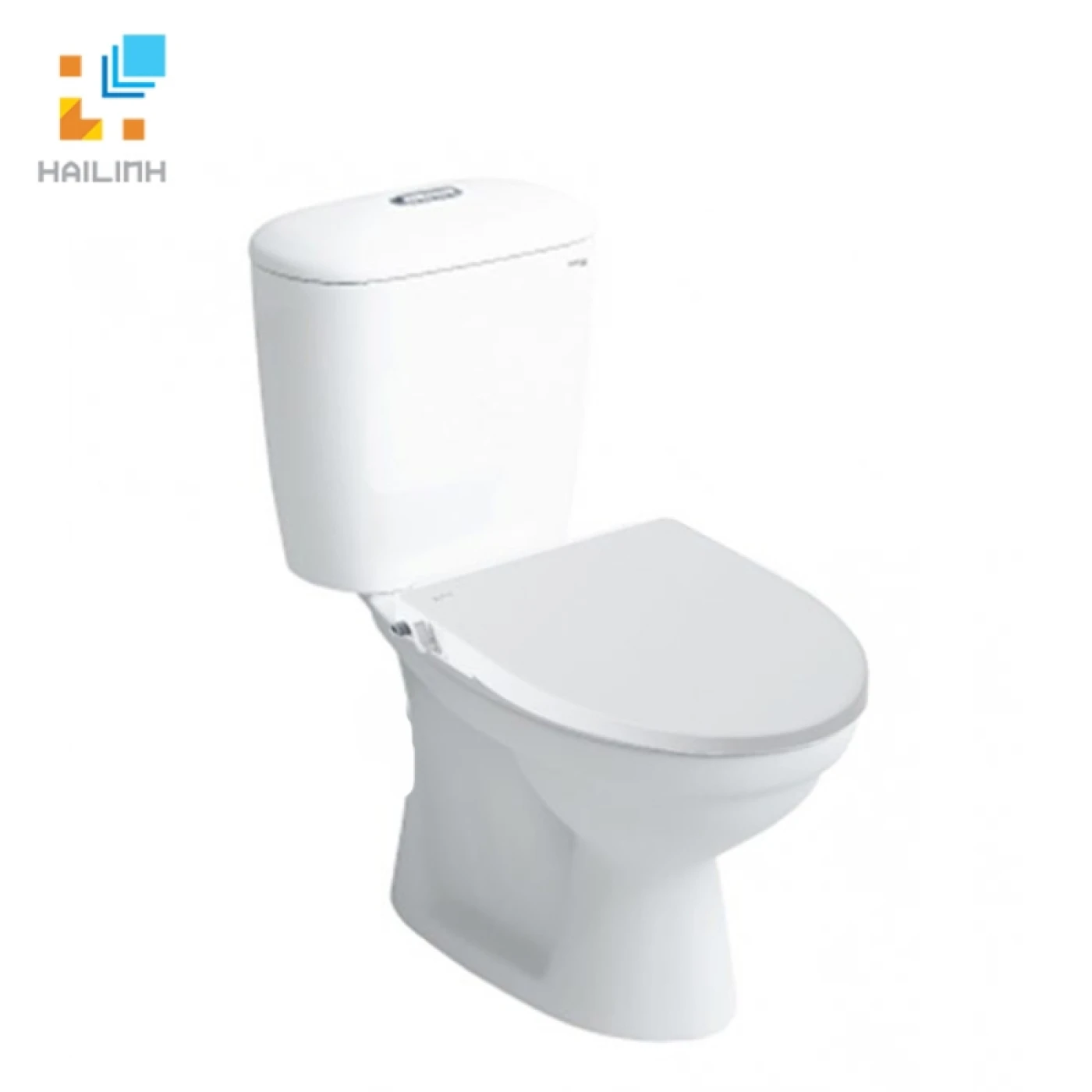 Bồn cầu nắp rửa cơ INAX C-306PT+CW-S15VN