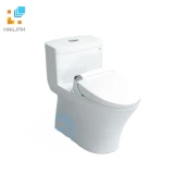 Bồn cầu nắp rửa điện tử Inax AC-900R+CW-KA22AVN 1