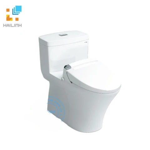 Ảnh Bồn cầu nắp rửa điện tử Inax AC-900R+CW-KA22AVN 1