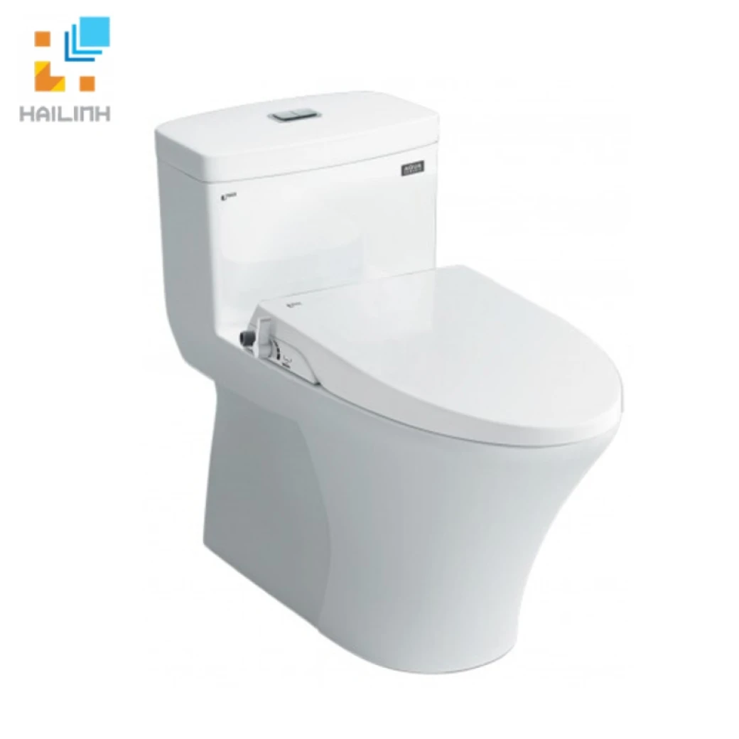 Bon cau nap rua co Inax AC-900R+CW-S15VN