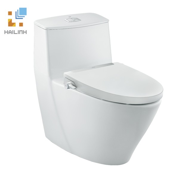 Bồn cầu nắp rửa cơ Inax AC-919R+CW-S32VN