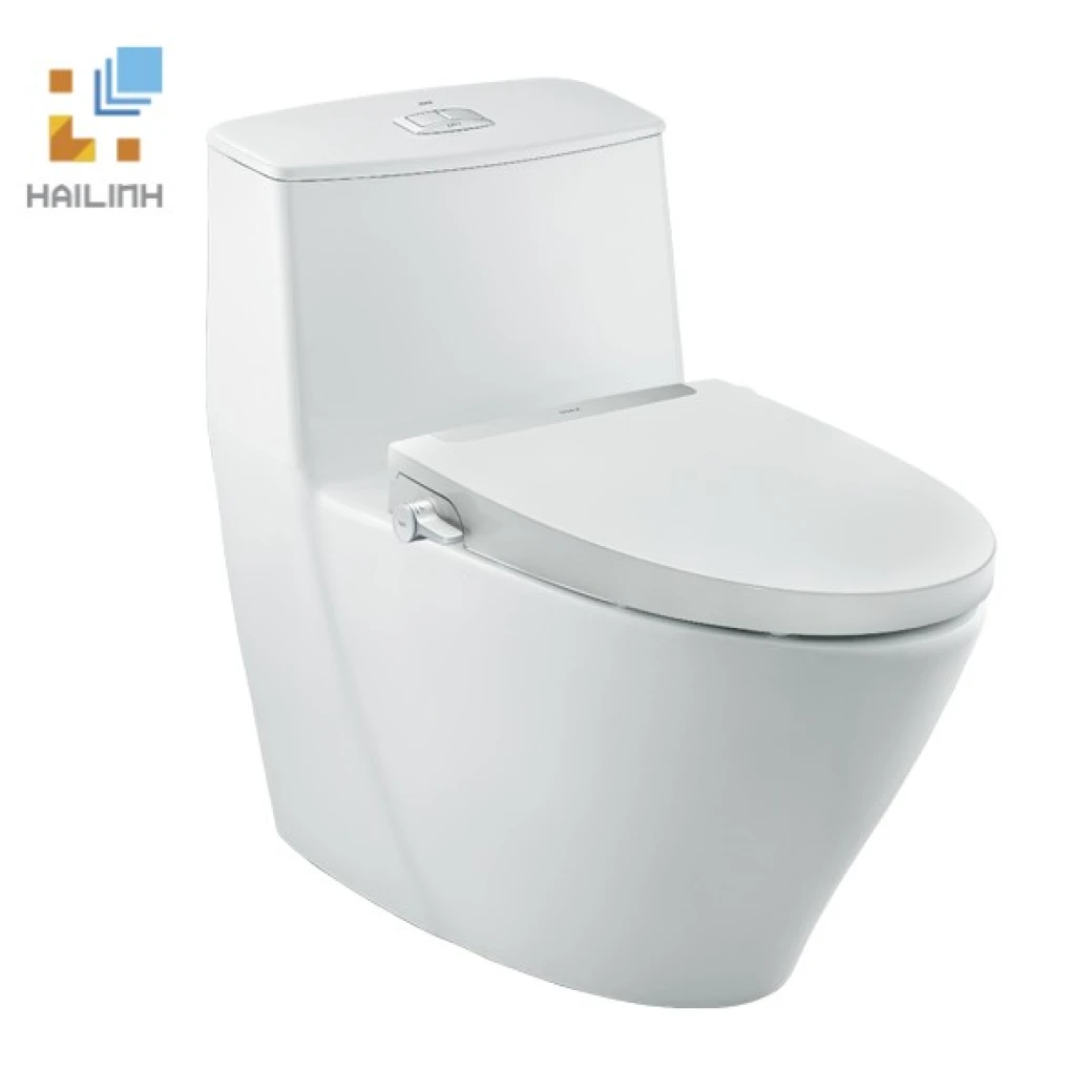 Bồn cầu nắp rửa cơ Inax AC-919R+CW-S32VN