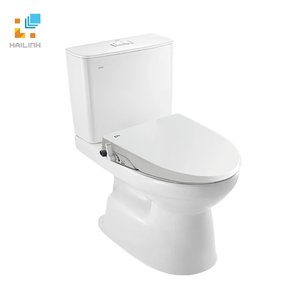 Bồn cầu nắp rửa cơ Inax AC-514A+CW-S15VN