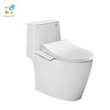 Bồn cầu nắp rửa điện tử Inax AC-902+CW-H18VN 1