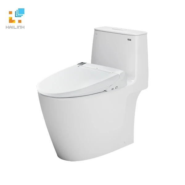 Bồn cầu nắp rửa điện tử Inax AC-902+CW-KA22AVN
