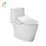 Bồn cầu nắp rửa điện tử Inax AC-912+CW-H18VN 1