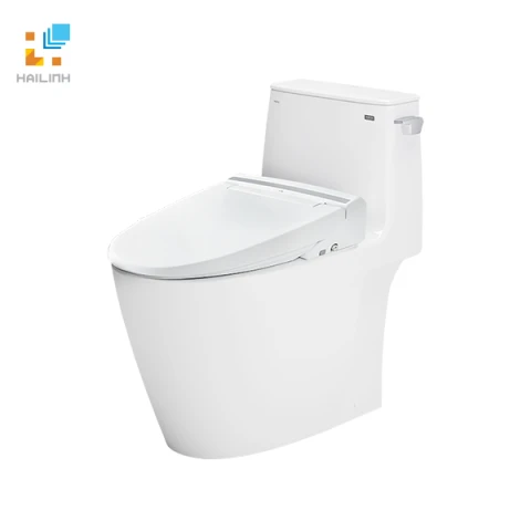 Ảnh Bồn cầu nắp rửa điện tử Inax AC-912+CW-KB22AVN 1