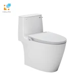 Bồn cầu nắp rửa cơ Inax AC-912+CW-S32VN 1