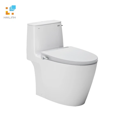 Ảnh Bồn cầu nắp rửa cơ Inax AC-912+CW-S32VN 1