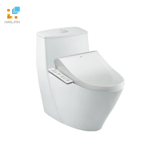 Ảnh Bồn cầu nắp rửa điện tử Inax AC-919R+CW-H18VN 1