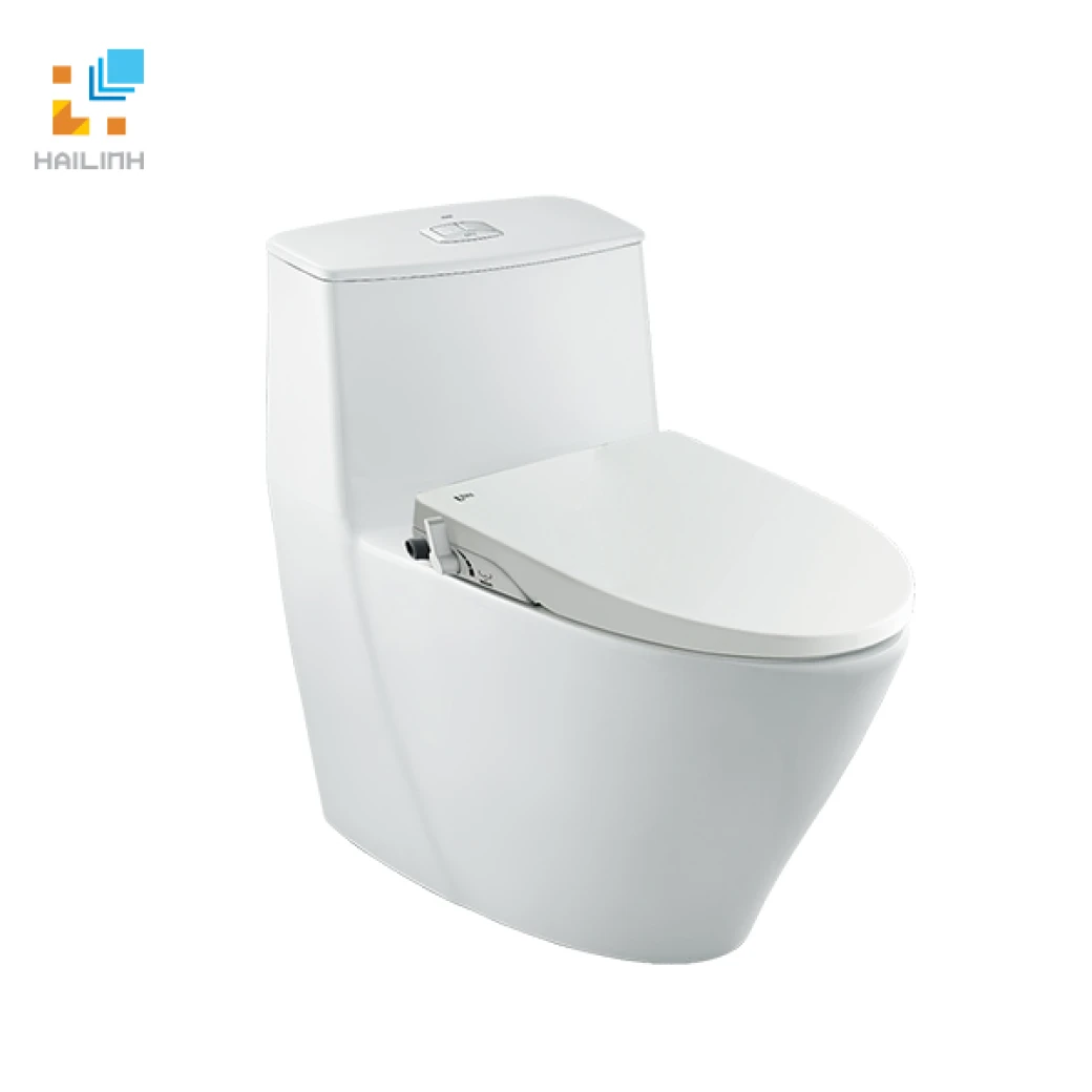 bồn cầu nắp rửa cơ Inax AC-919R+CW-S15VN