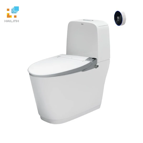Ảnh Bồn cầu nắp rửa điện tử Inax ACT-832+CW-KA22AVN 1
