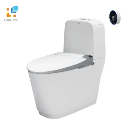 Bồn cầu nắp rửa điện tử Inax ACT-832+CW-KA22AVN