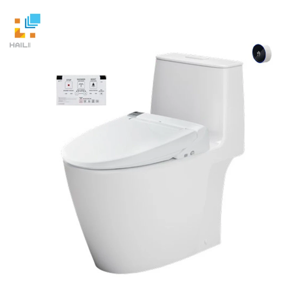 Bon cau nap rua dien tu Inax AC-919R+CW-KA22AVN