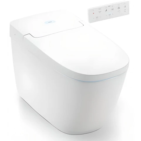 Ảnh Bồn cầu INAX AC-819VN SARAS AUTO OPEN 1