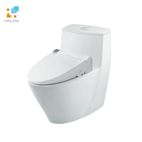 Ảnh Bồn cầu nắp rửa điện tử Inax AC-919R+CW-KA22AVN 1