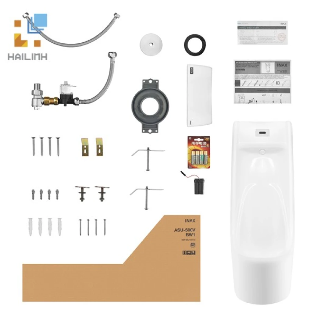 Bon tieu nam Inax ASU-500V