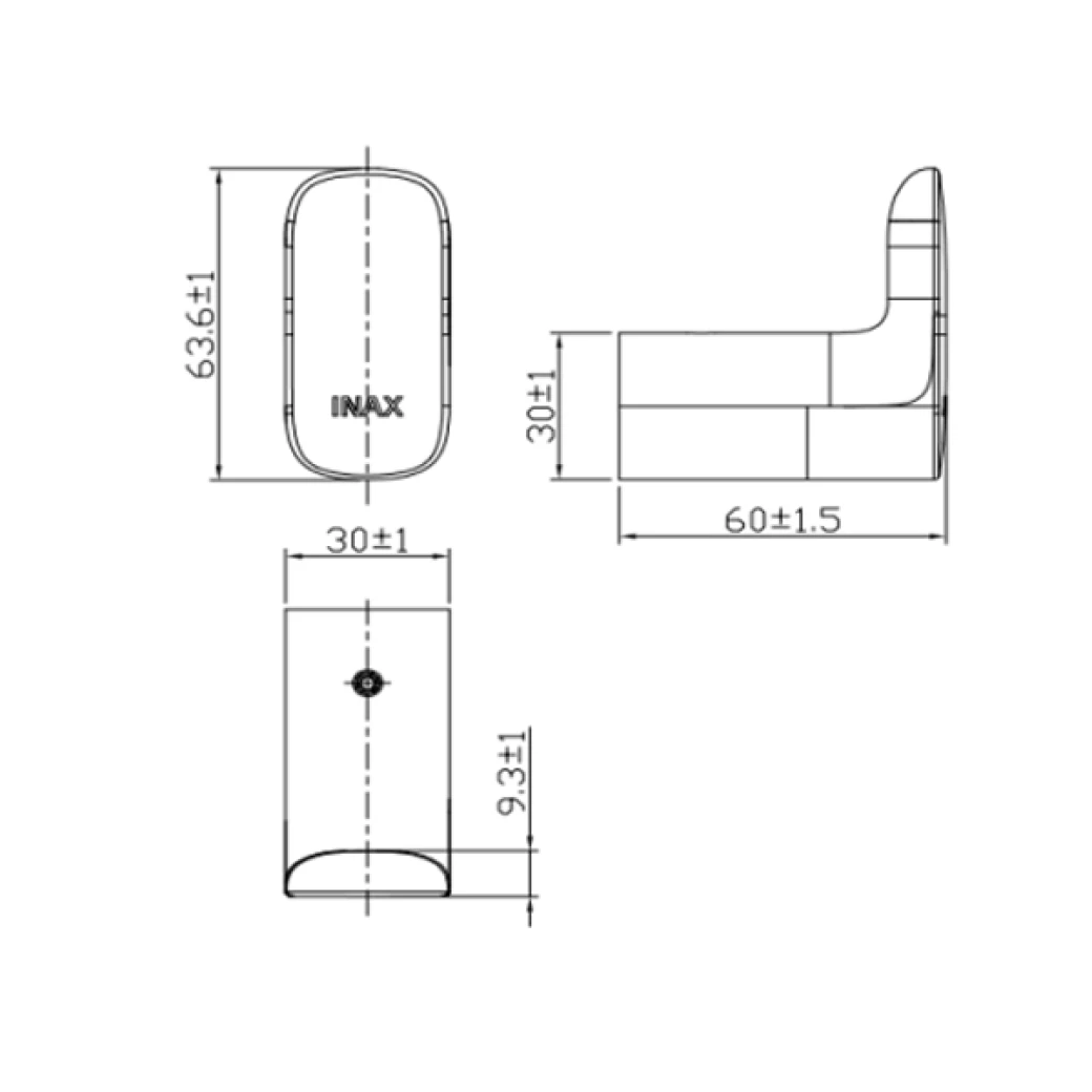 Ban ve ky thuat Inax KFS-941V