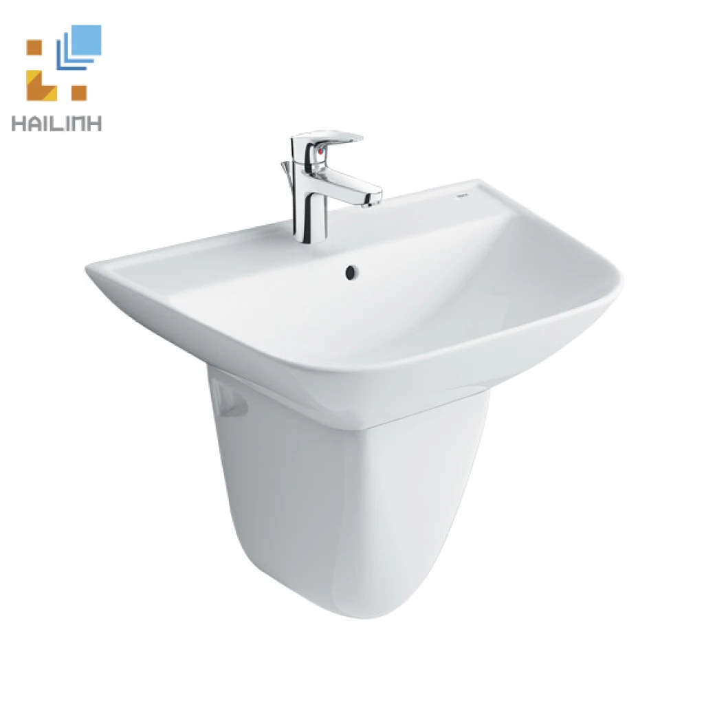 Chân chậu Inax L-297VC