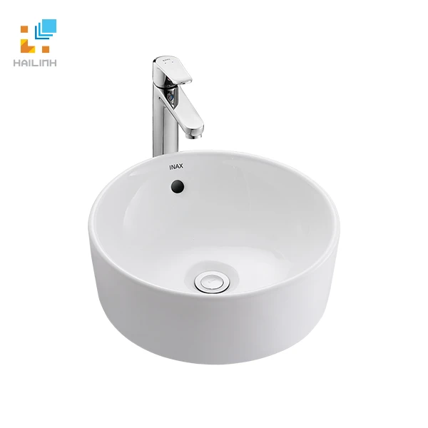 Ảnh Chậu rửa đặt bàn Inax AL-295V 1