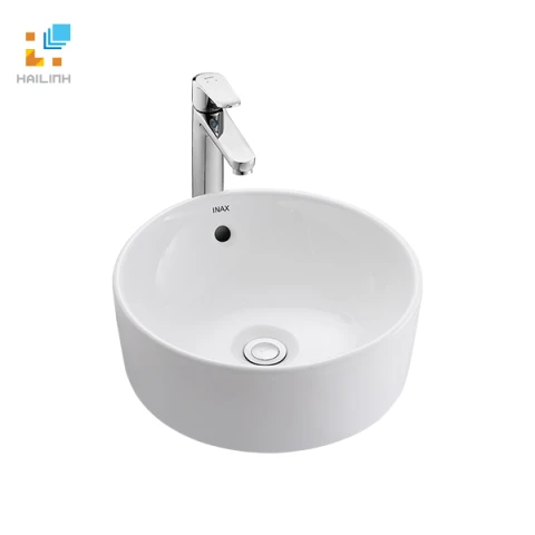 Ảnh Chậu rửa đặt bàn Inax L-295V 1