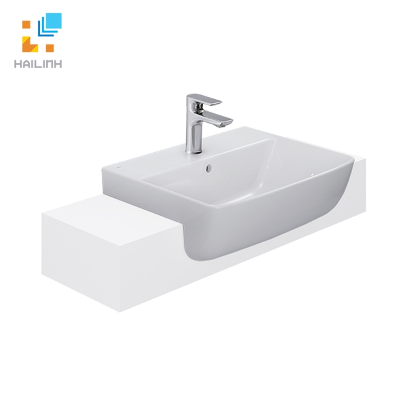 Chậu rửa dương bàn Inax AL-345V