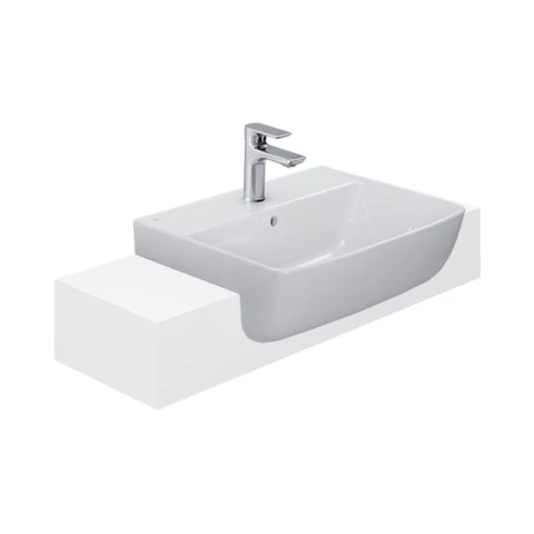 Ảnh Chậu rửa dương bàn Inax AL-345V 1
