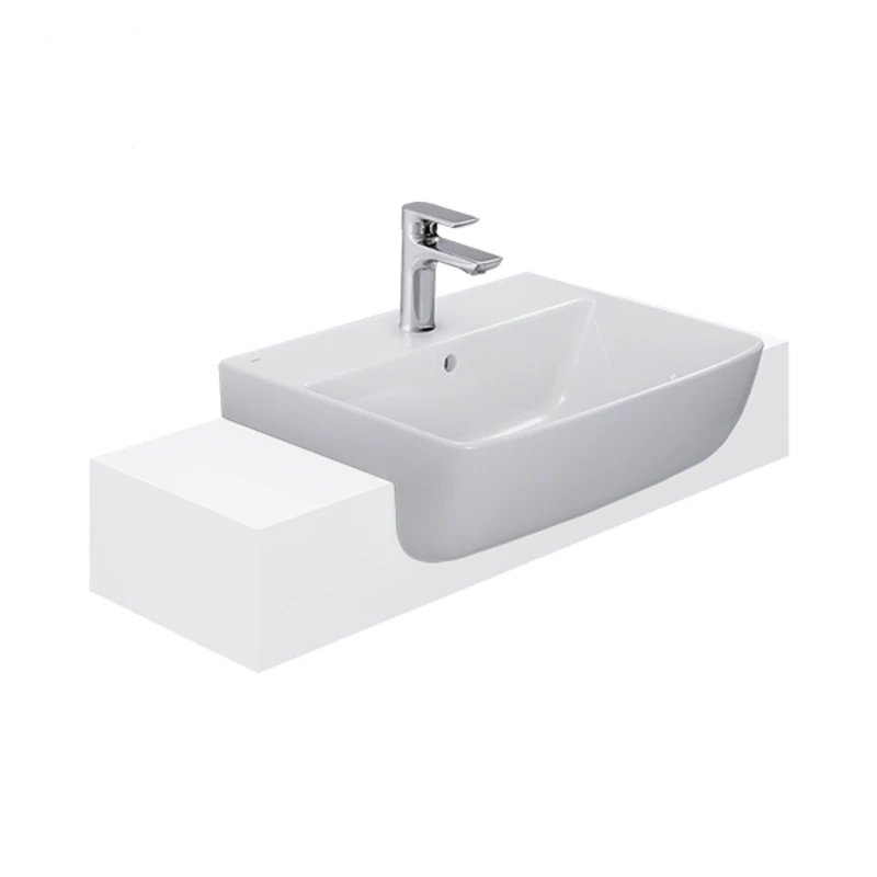 Chậu rửa dương bàn Inax AL-345V