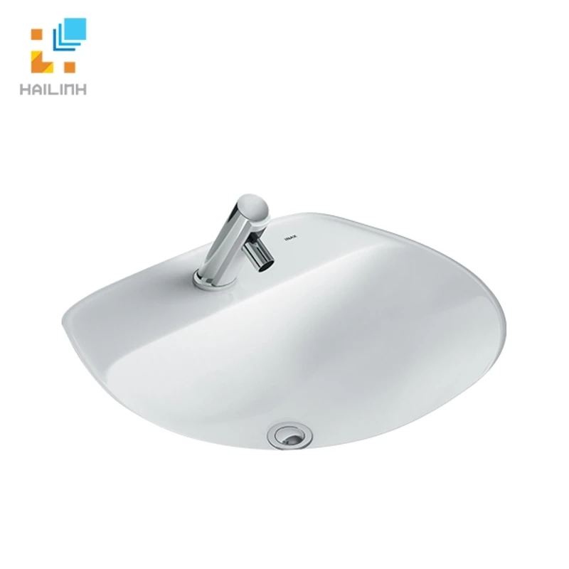 Ảnh Chậu rửa âm bàn Inax AL-2094V/EC/BW1 1