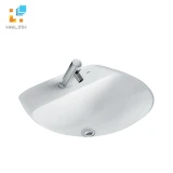 Chậu rửa âm bàn Inax AL-2094V/EC/BW1 1