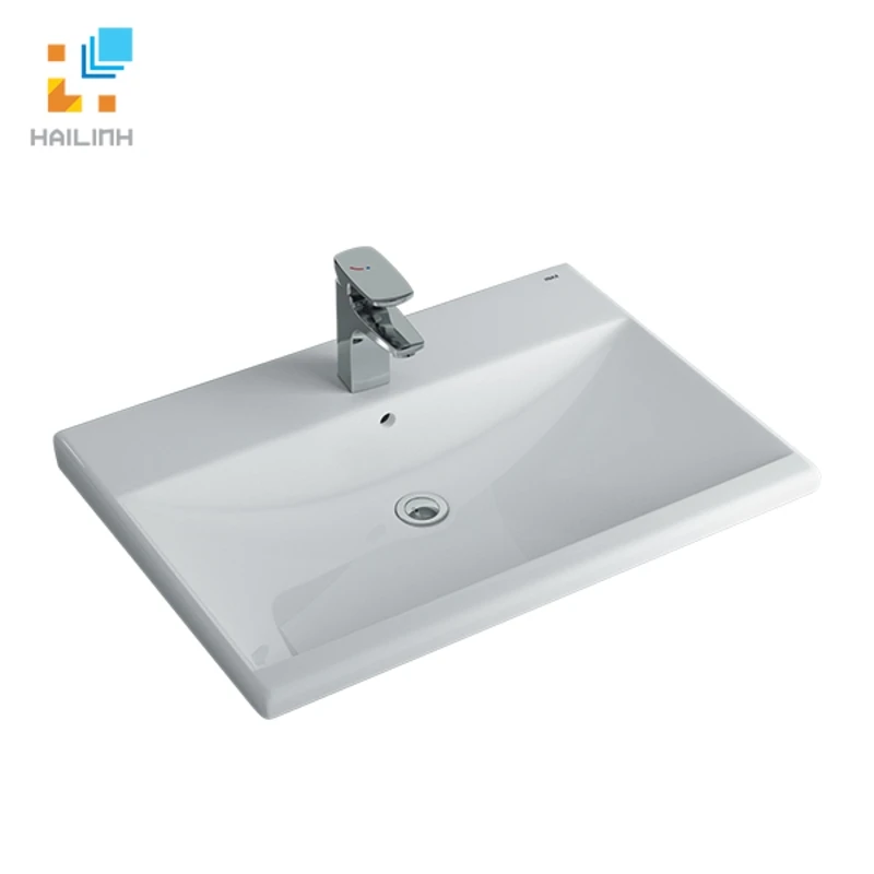 Ảnh Chậu rửa đặt bàn Inax AL-2397V 1