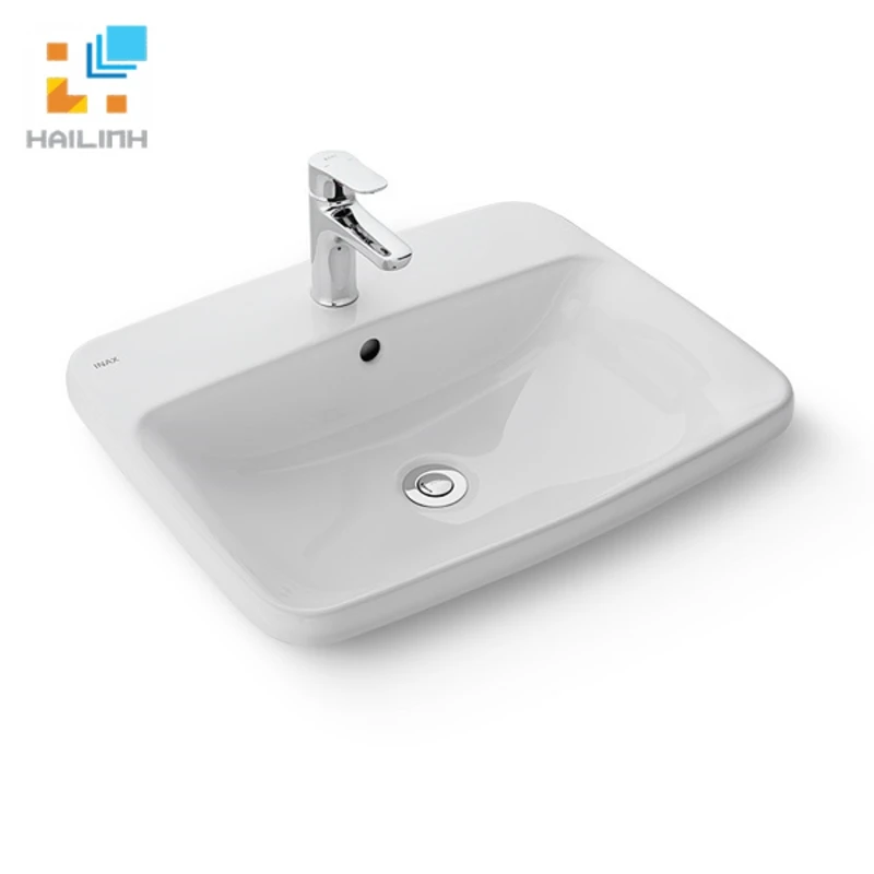 Ảnh Chậu rửa đặt bàn Inax AL-2398V 1