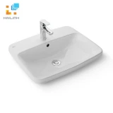 Chậu rửa đặt bàn Inax AL-2398V 1