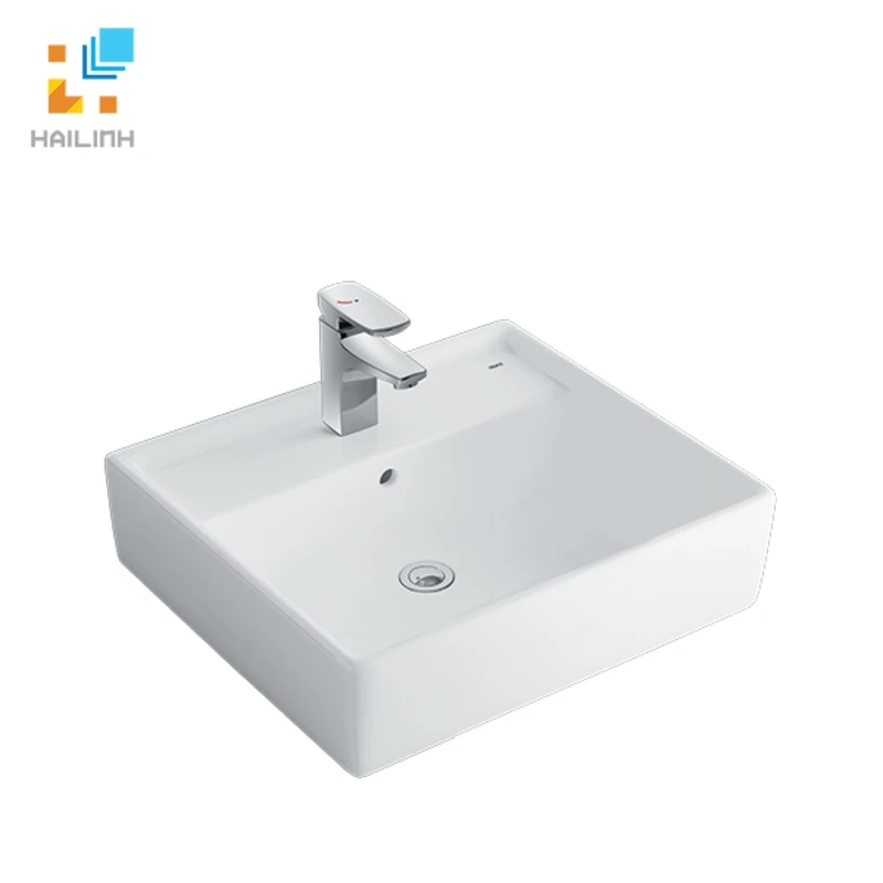 Ảnh Chậu rửa đặt bàn Inax AL-293V(EC/FC) 1