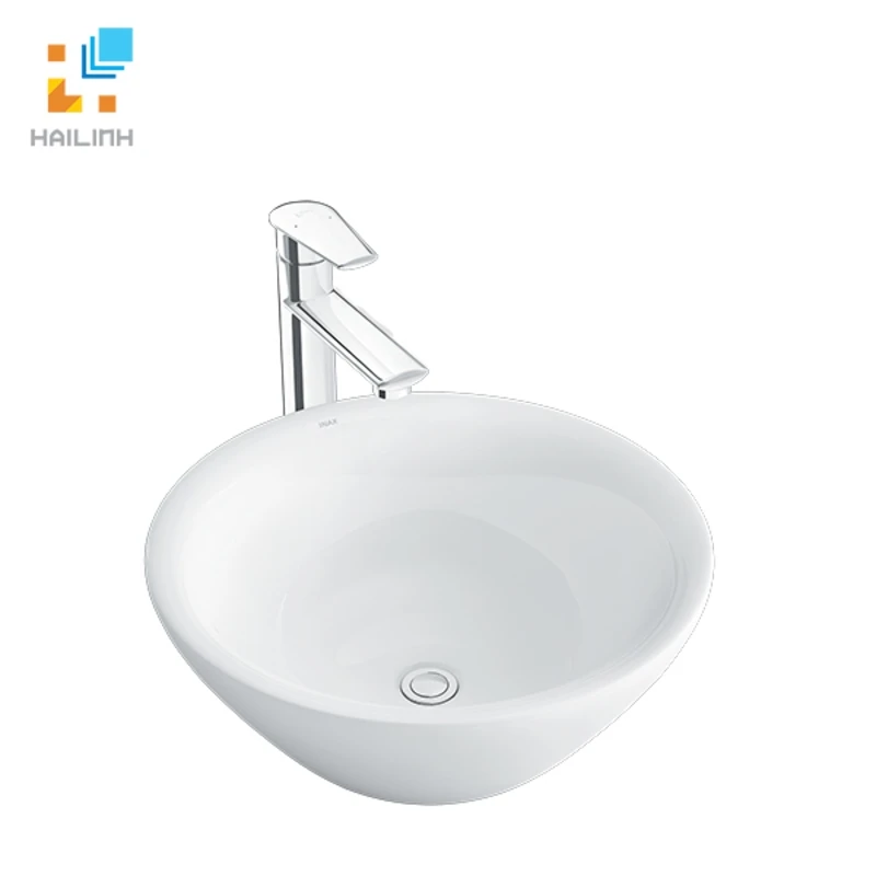 Ảnh Chậu rửa đặt bàn Inax AL-445V 1