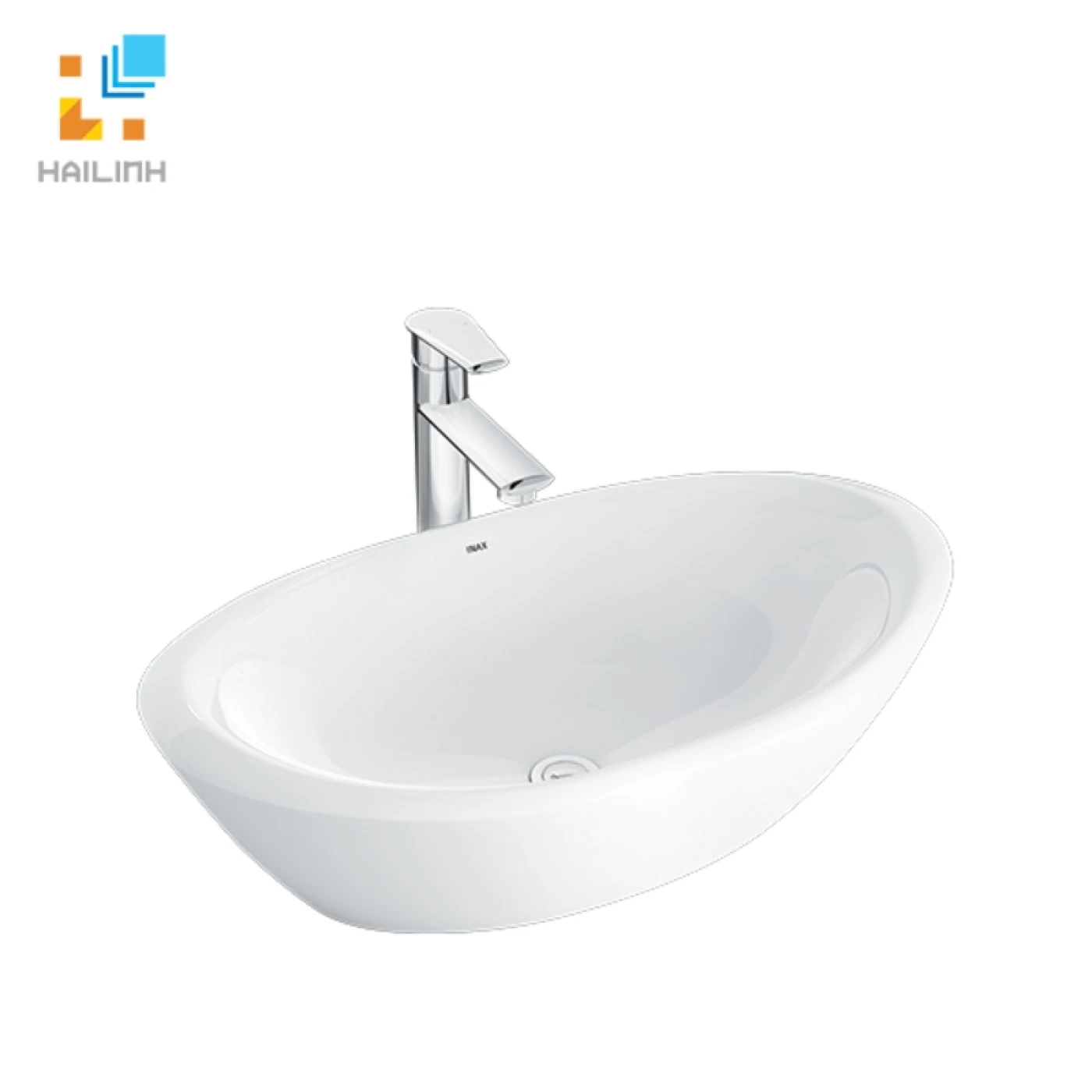  Chậu rửa Inax AL-465V