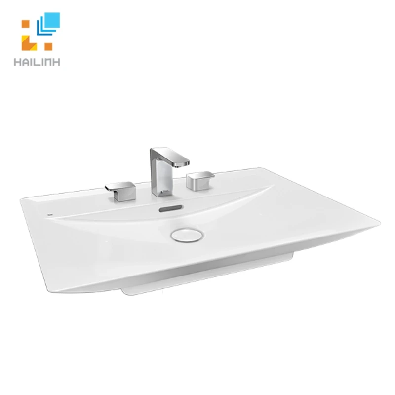 Ảnh Chậu rửa đặt bàn Inax AL-S630V 1