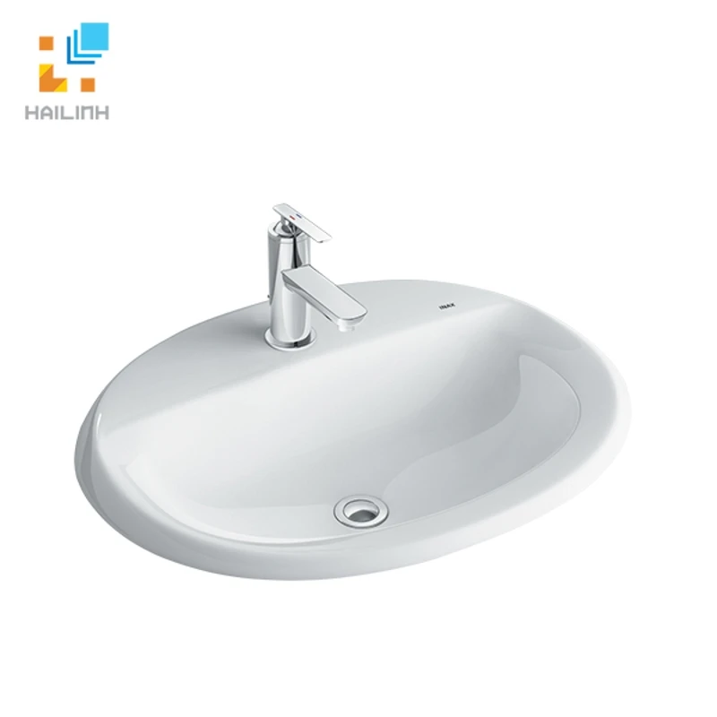 Chậu rửa đặt bàn Inax L-2395V