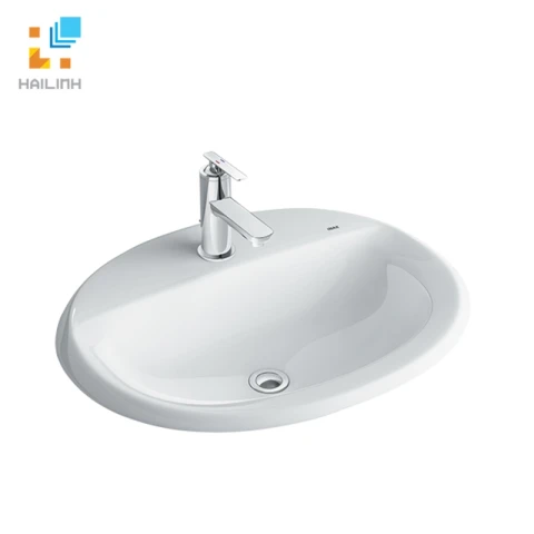 Ảnh Chậu rửa đặt bàn Inax L-2395V 1
