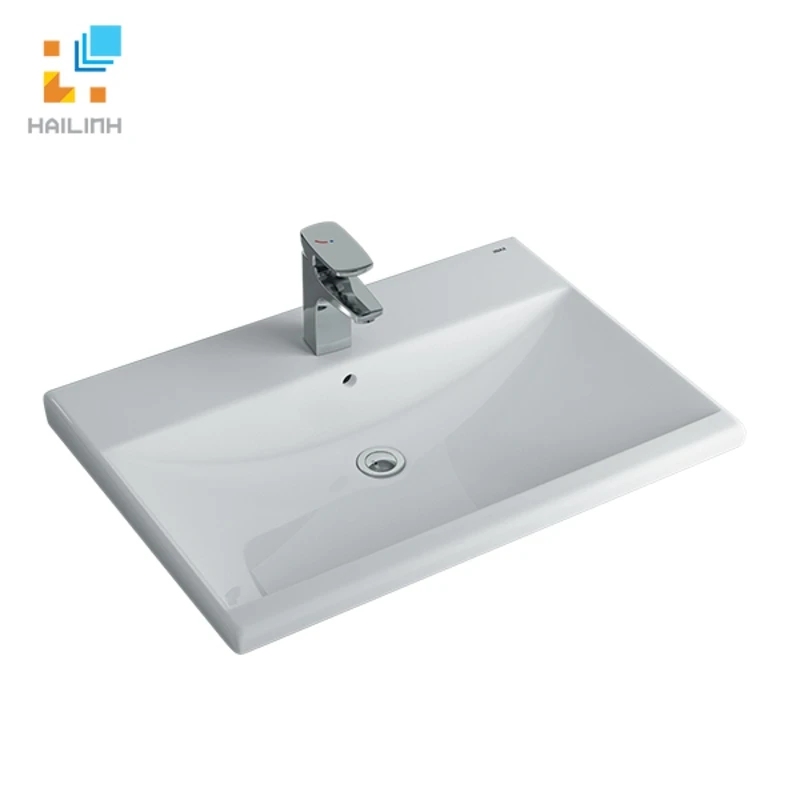 Ảnh Chậu rửa đặt bàn Inax L-2397V 1