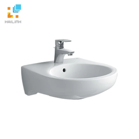 Chậu rửa treo tường Inax L-282V(EC/FC)