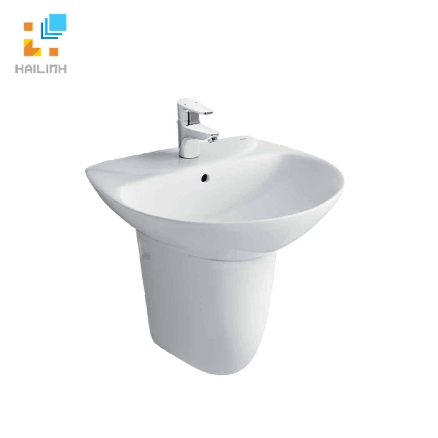 chau rua treo tuong inax L-285V L-288VC