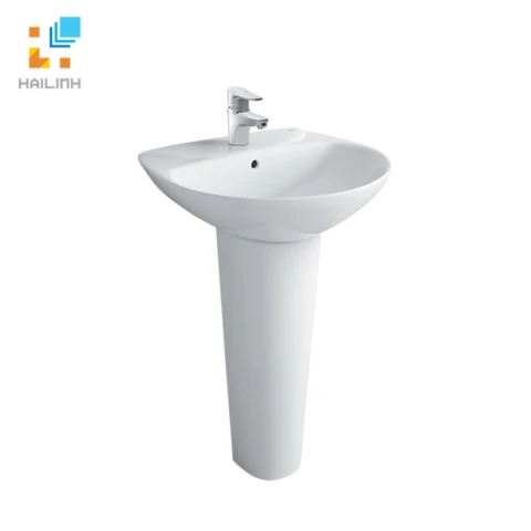 Chậu rửa treo tường Inax L-285V+L-288VD