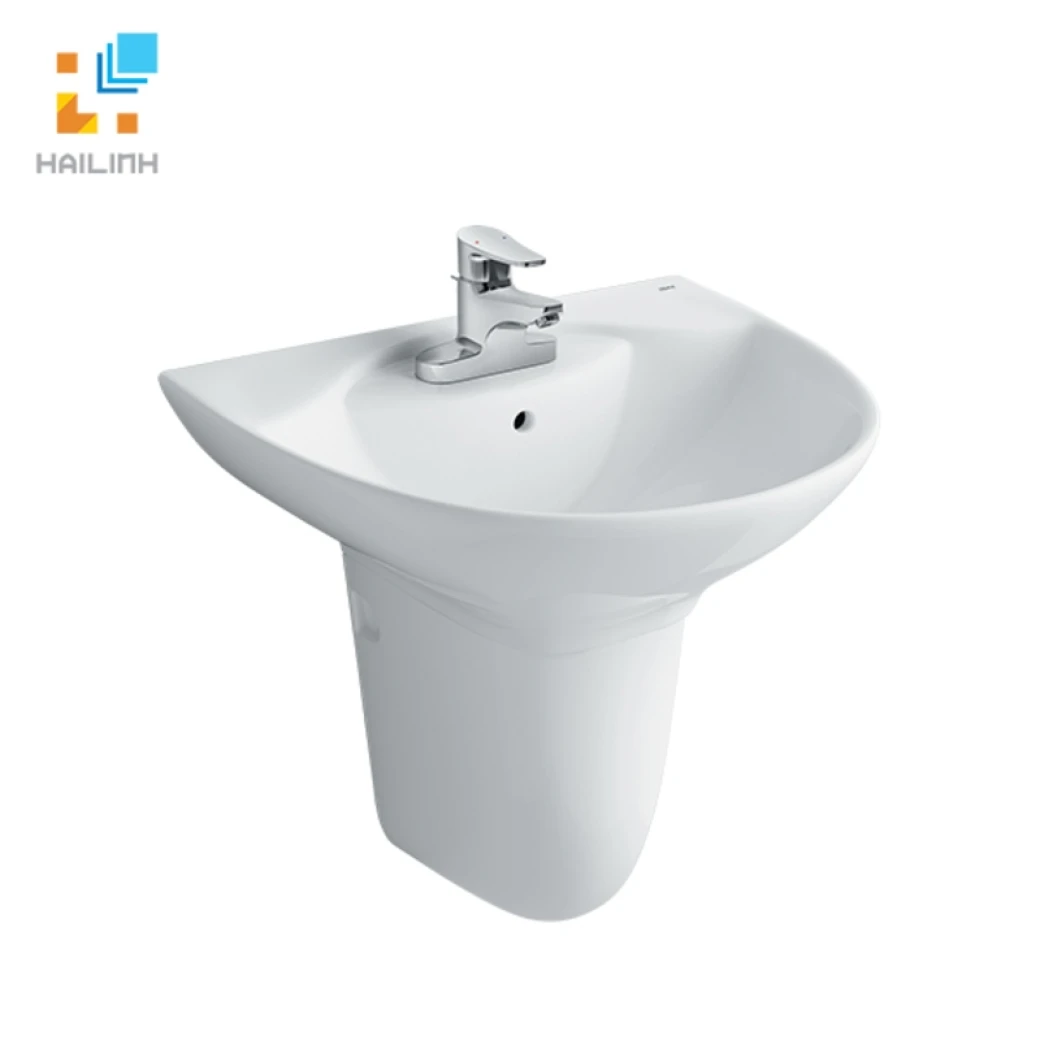 Chau rua treo tuong Inax L-288V