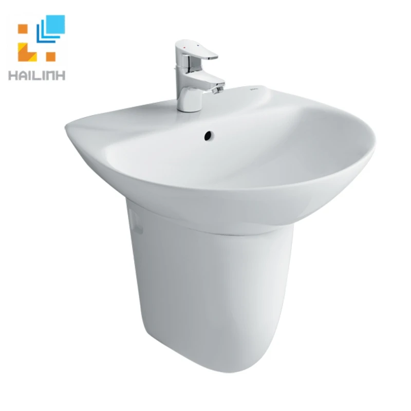 Chậu rửa treo tường Inax L-288V+L-288VC