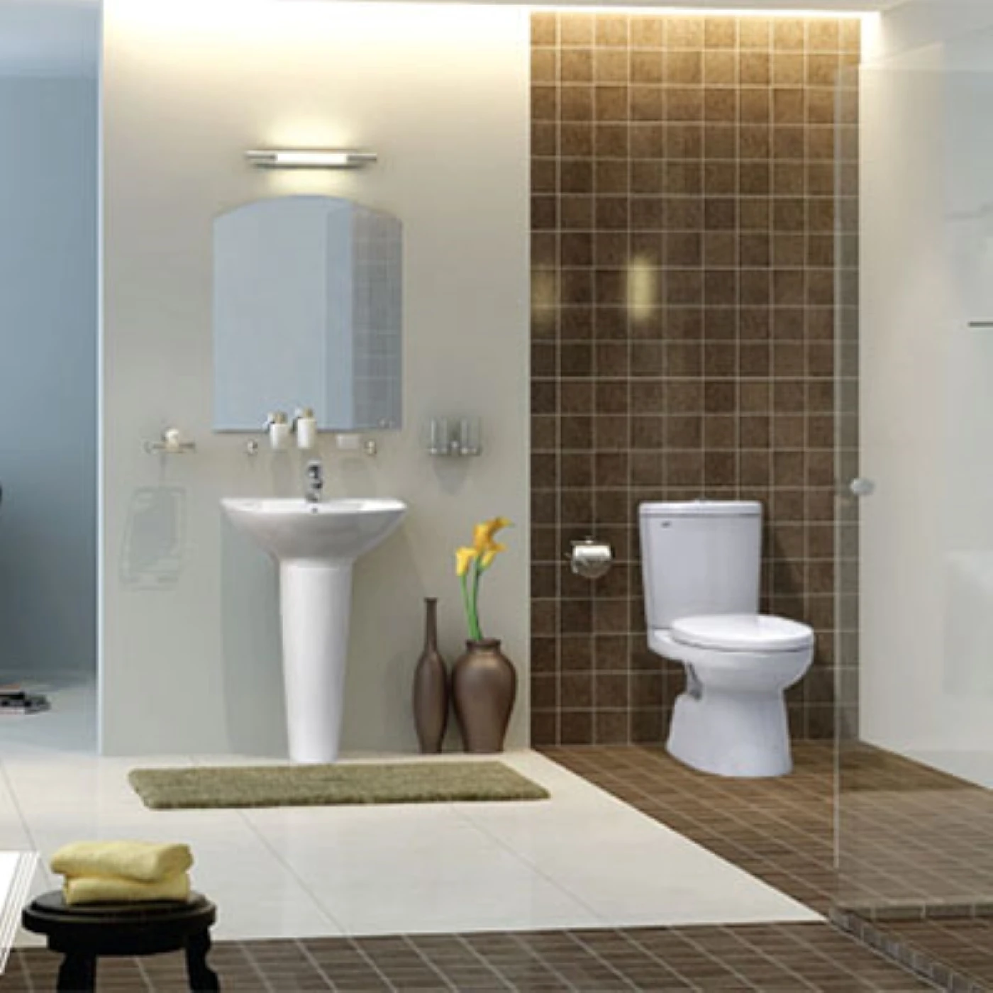 chau rua inax l 288v l 288vd treo tuong phong mau